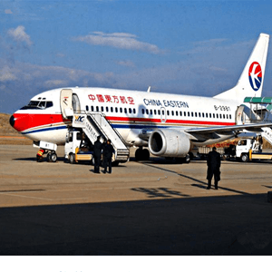 白城长安机场物流航空快运业稳步发展的原因是什么？